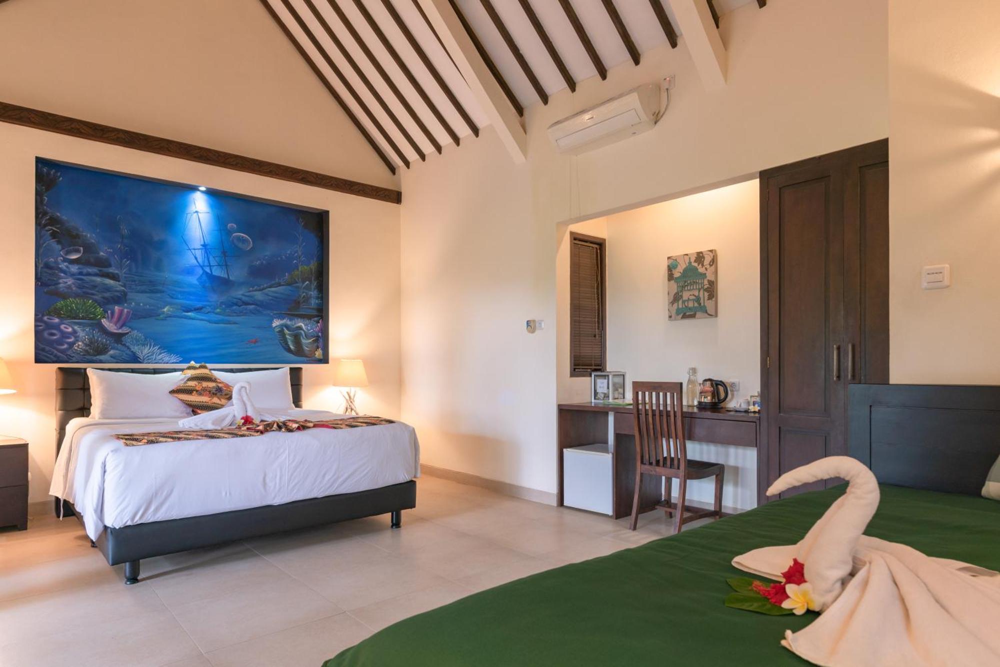 Alamanda Lovina Resort 외부 사진