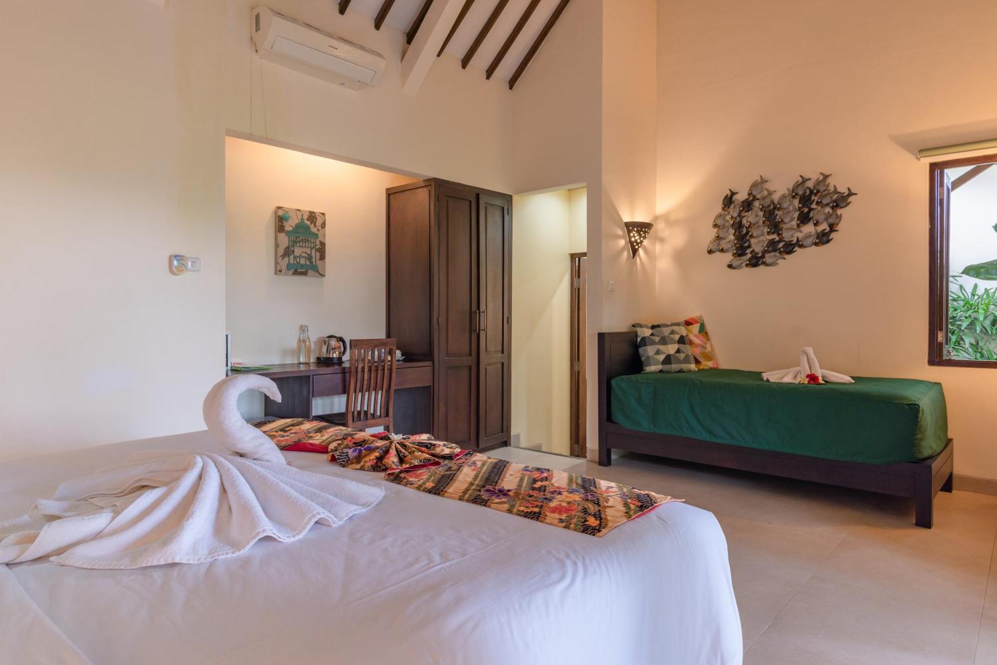 Alamanda Lovina Resort 외부 사진