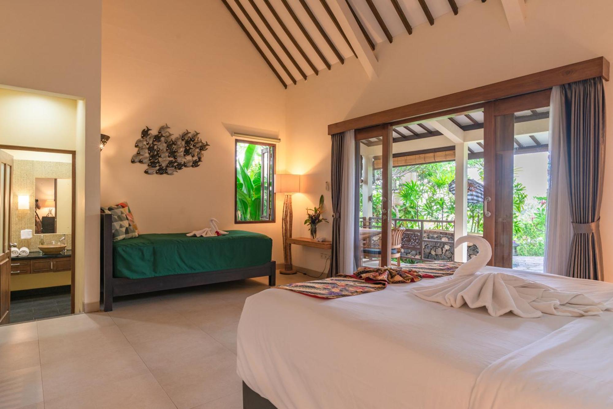 Alamanda Lovina Resort 외부 사진