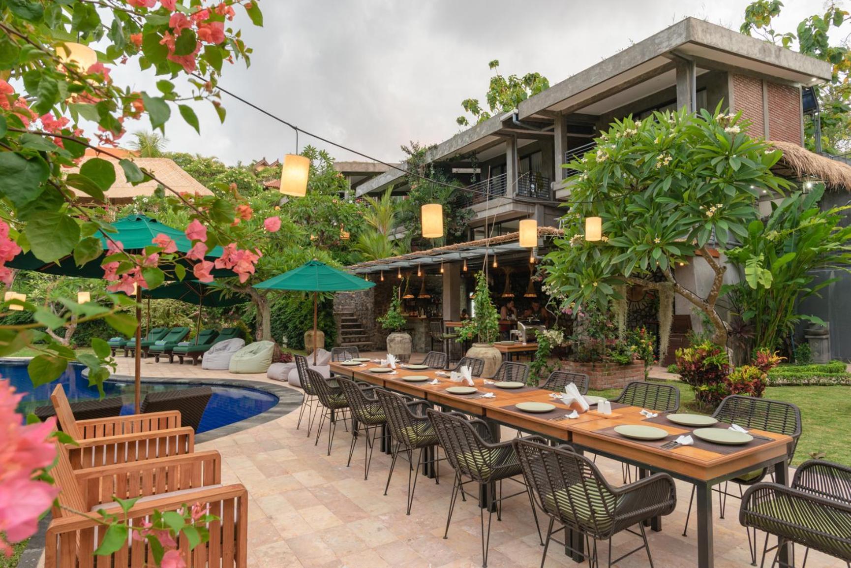 Alamanda Lovina Resort 외부 사진