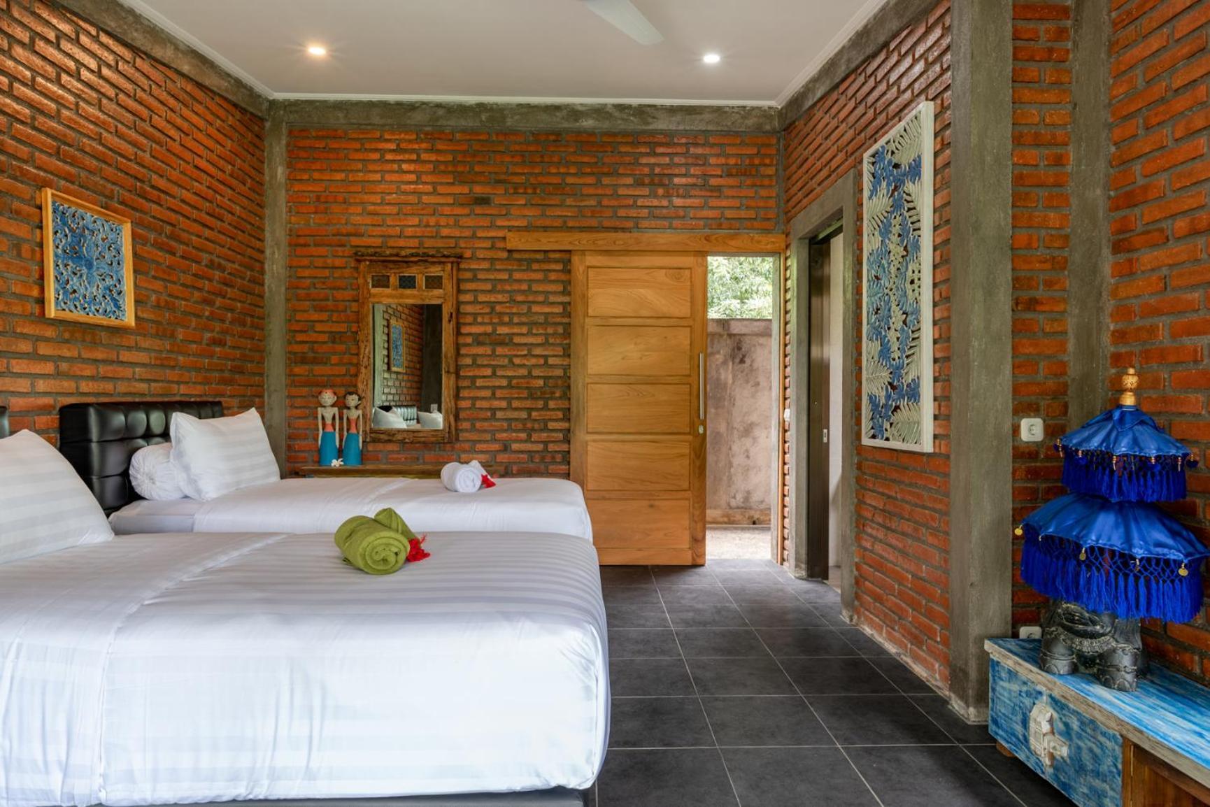 Alamanda Lovina Resort 외부 사진