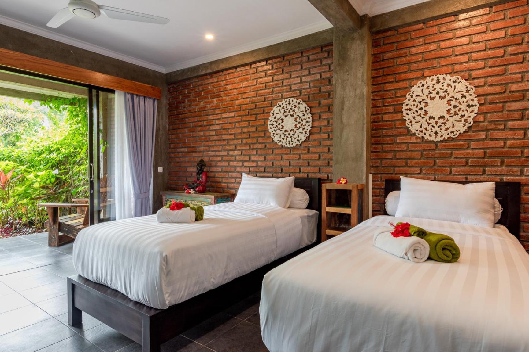 Alamanda Lovina Resort 외부 사진