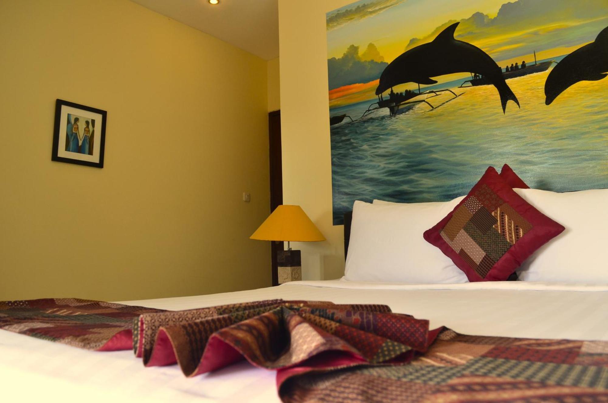 Alamanda Lovina Resort 외부 사진